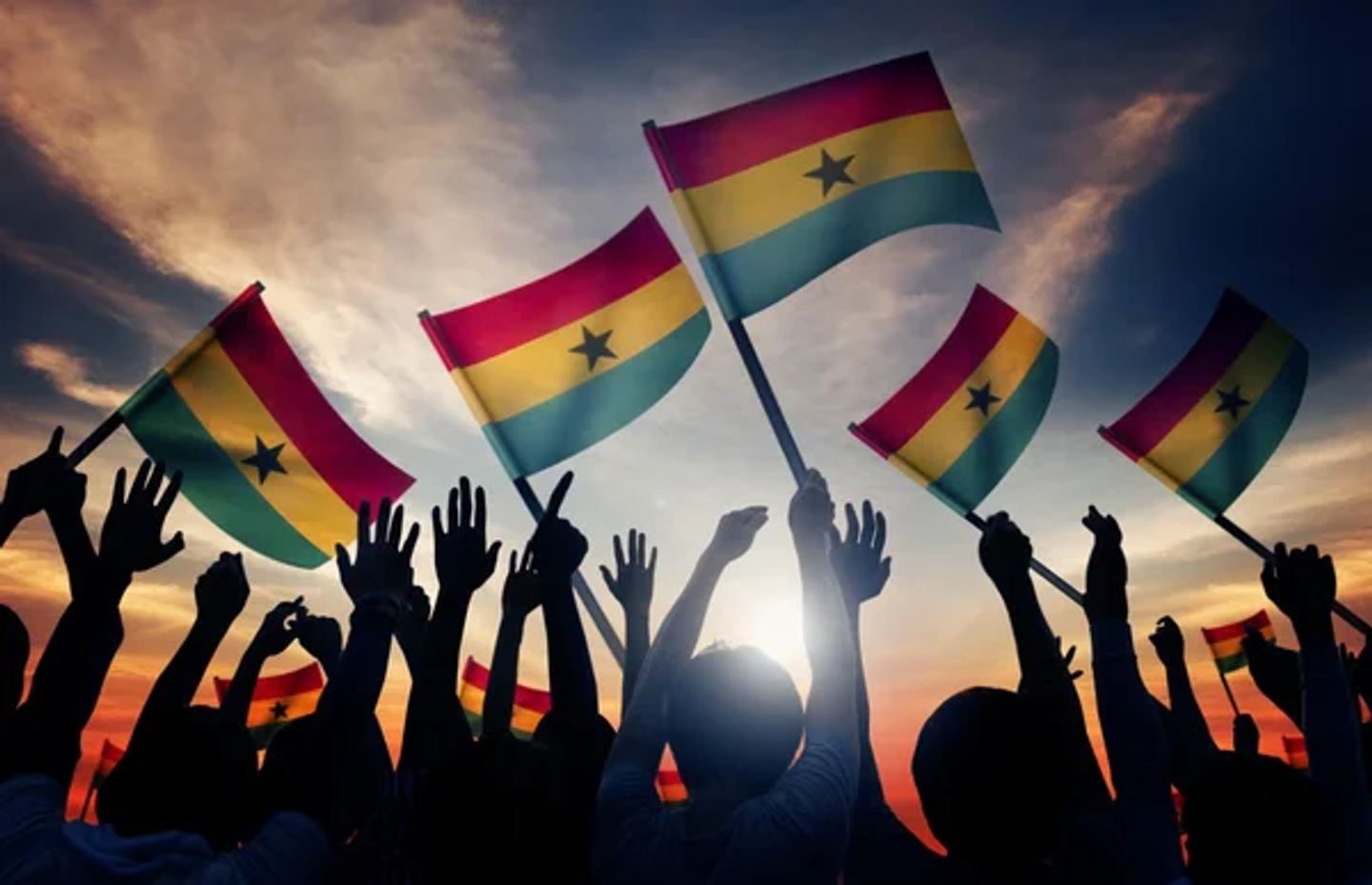 Black Star Ghana: Detty December 2024