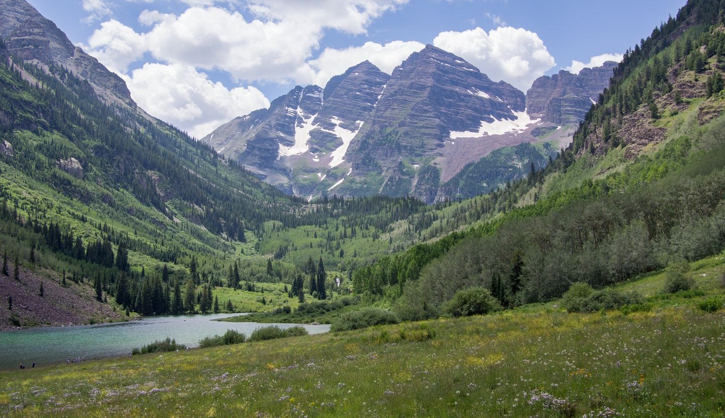 5 Day Colorado BDR Camping Tour