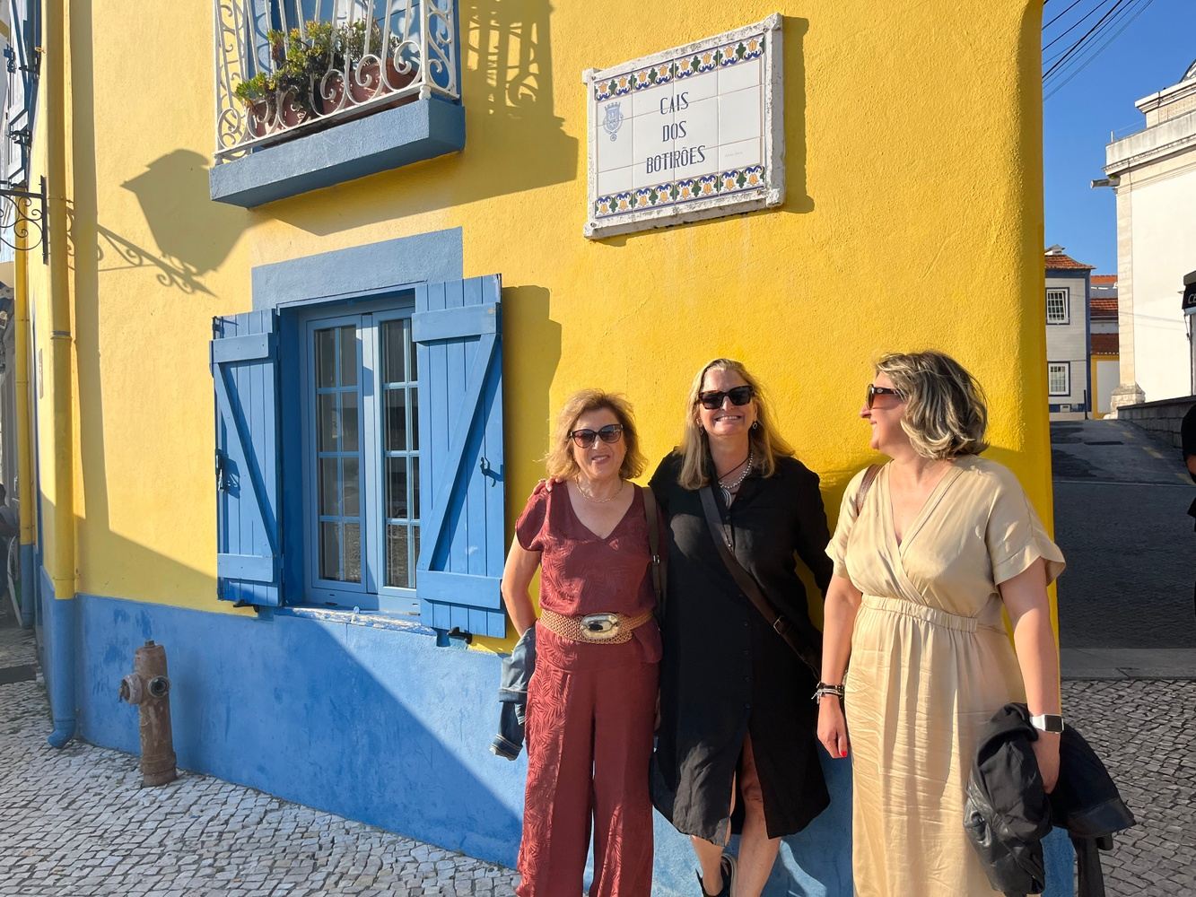 SOLD OUT: Explore Lisbon and Portugal Wine Country With Friends
