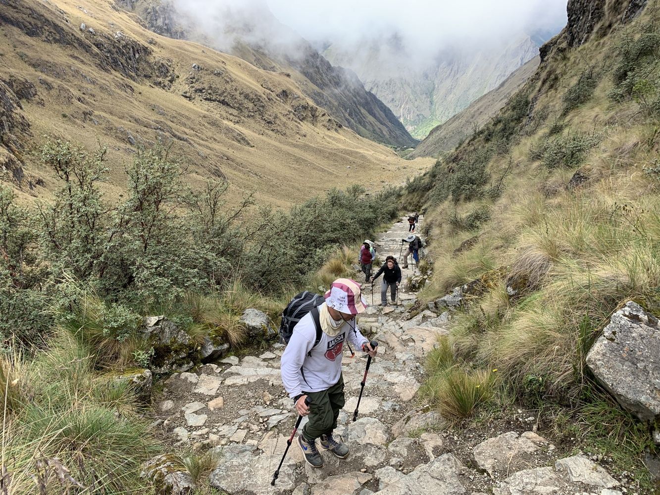 Sacred Valley Tour And Short Inca Trail 3/D