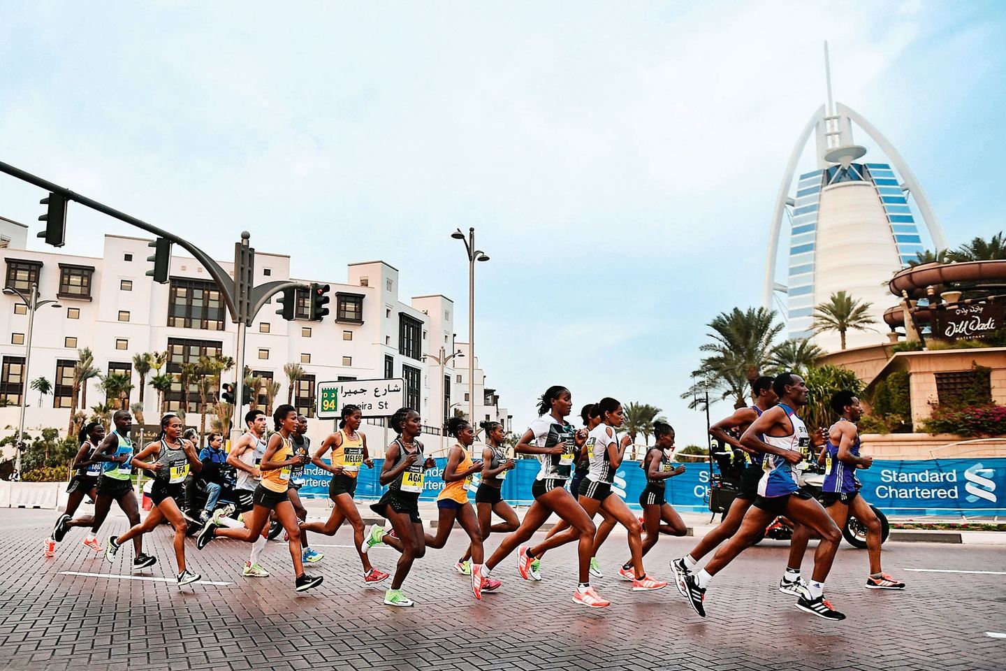 DUBAI RUNCATION 2020