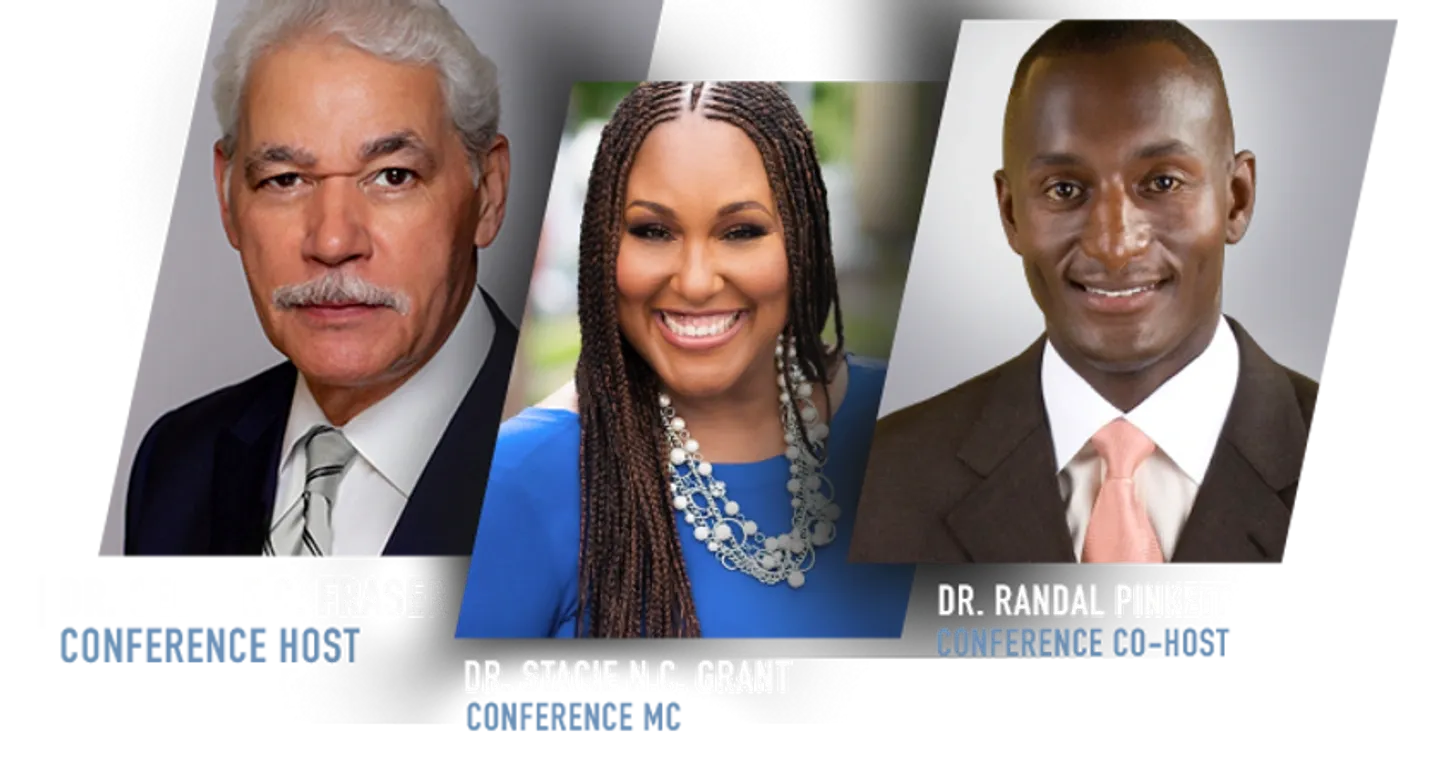 Power Networking Conference, Dr. George Fraser