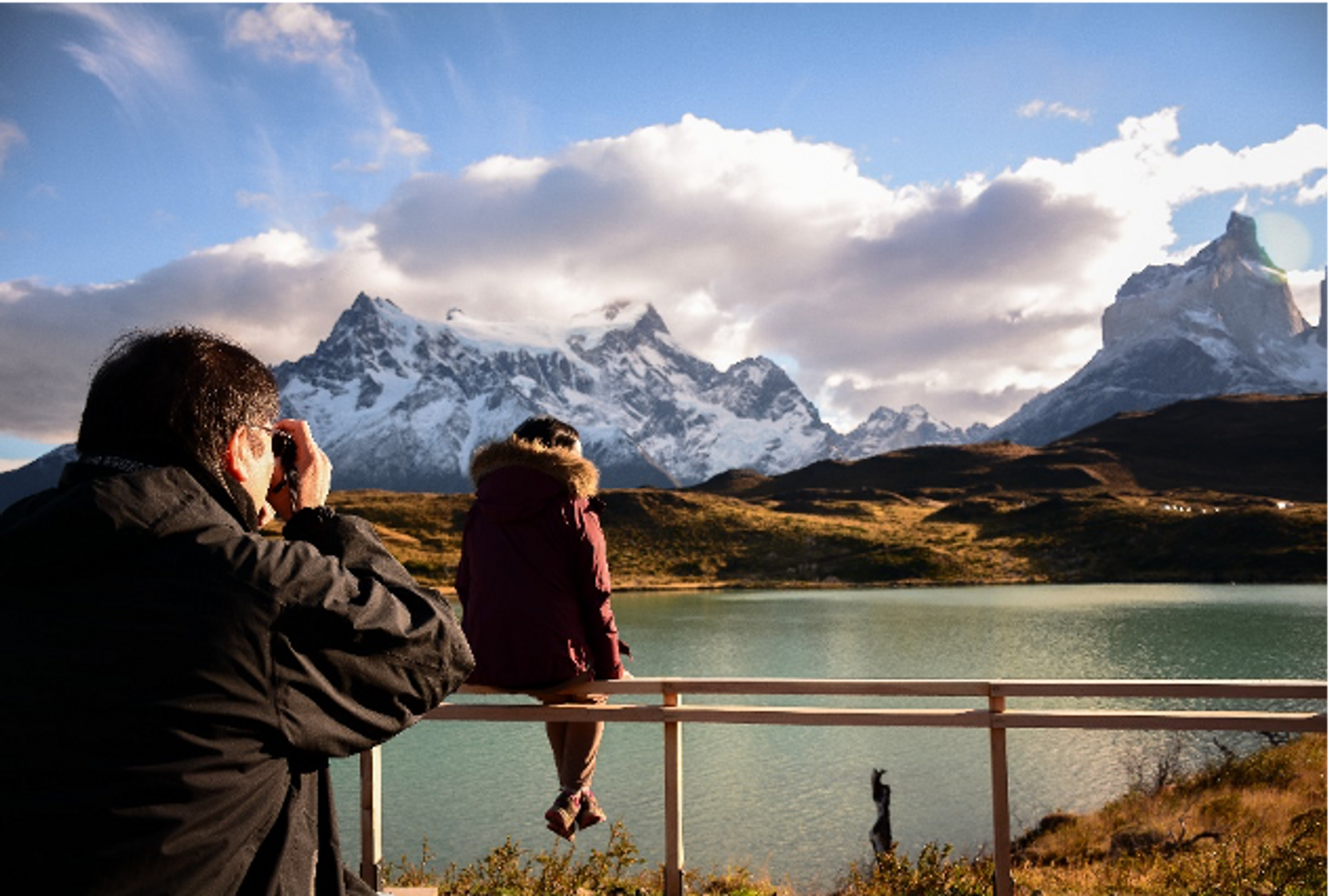 TDP020 - 4 Days/ 3 Nights Torres del Paine Low-Cost (Itinerary)