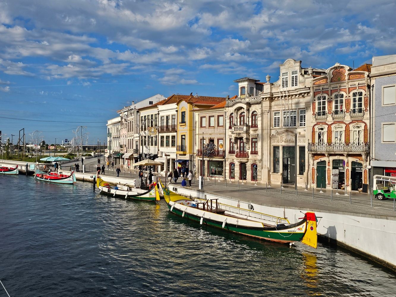Tour do Porto a Aveiro