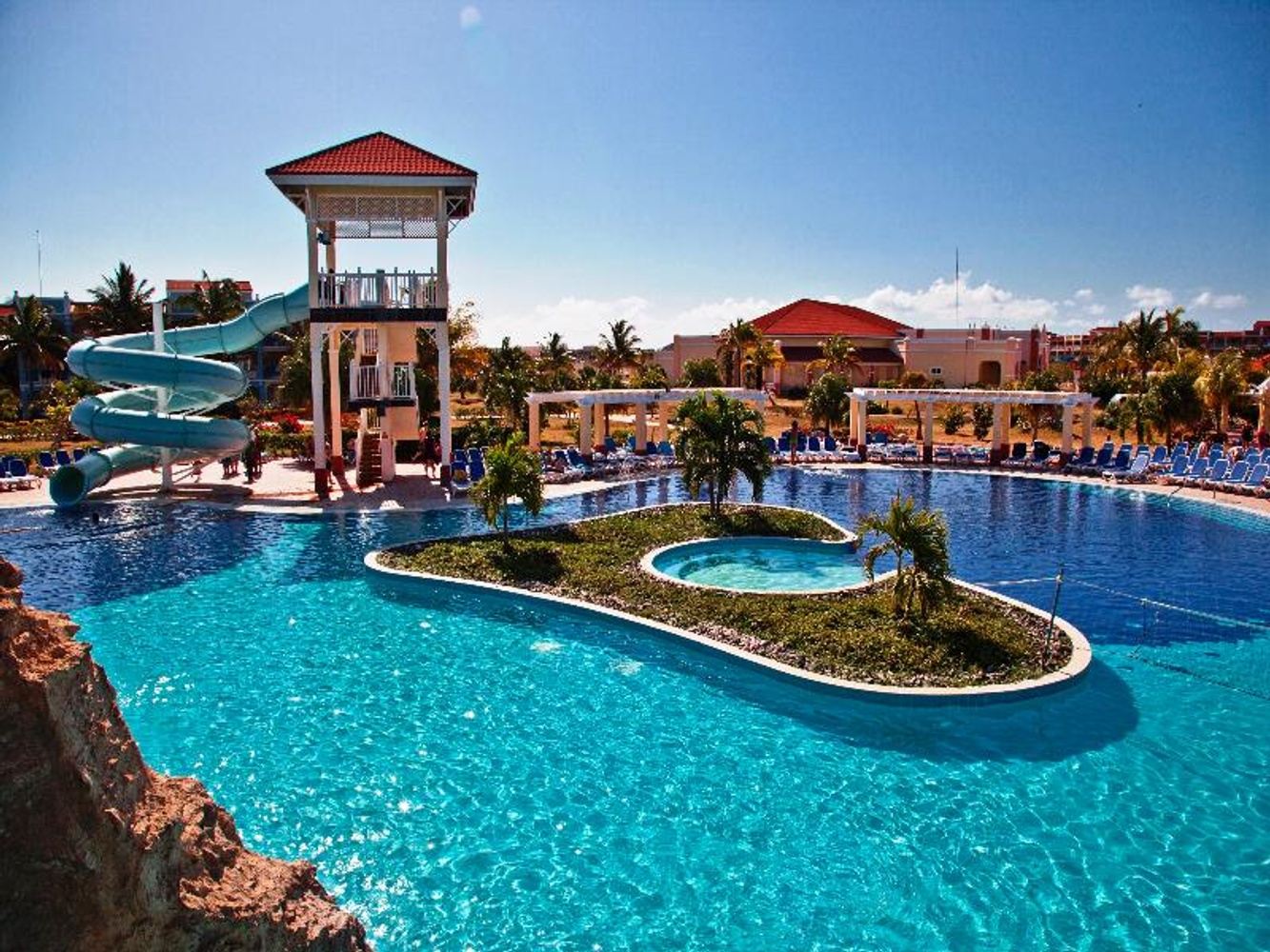 Cuba Varadero 8 days, Hotel Grand Memories Varadero 5 * all inclusive ...