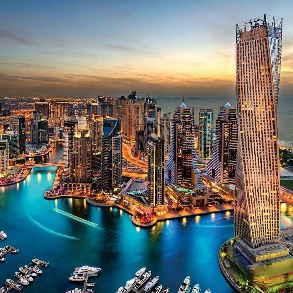 Dubai 2022 - World Expo 2020