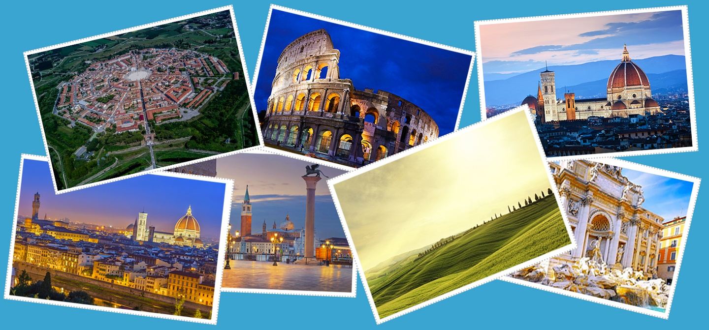 Across Italy - Rome, Tuscany, Friuli, Venice, Verona, 17-day