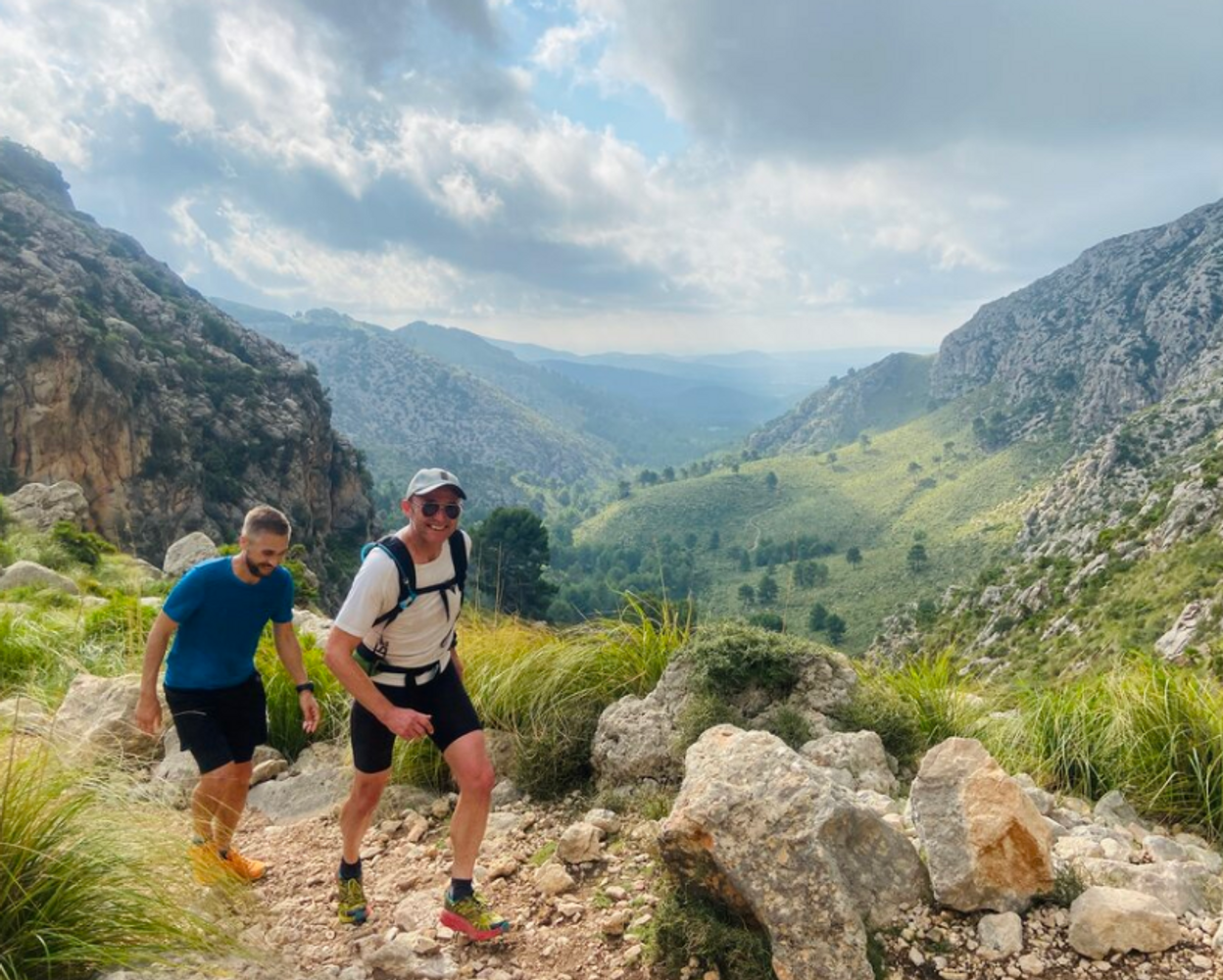 Trail Run Mallorca: Crossing the Tramuntana