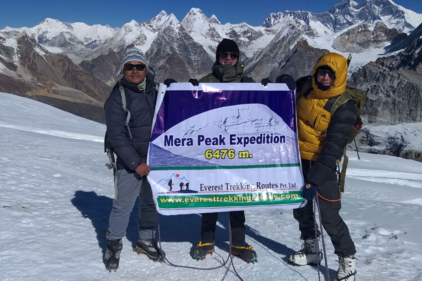 Mera Peak Climbing in Kathmandu 44600, Nepal