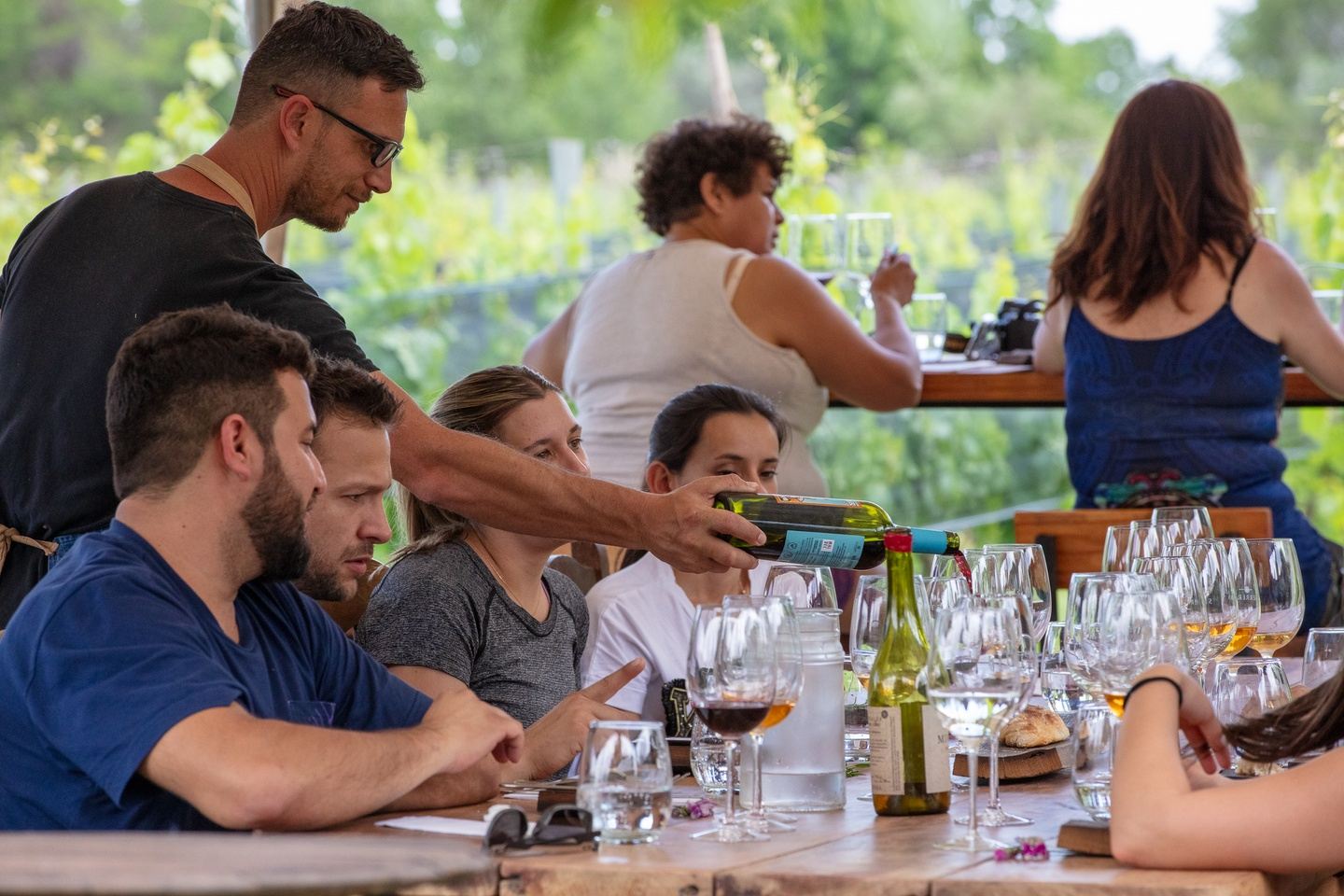 Eleven Winery Trip's:  Argentina, Uruguay and Chile - April 5th - 14th