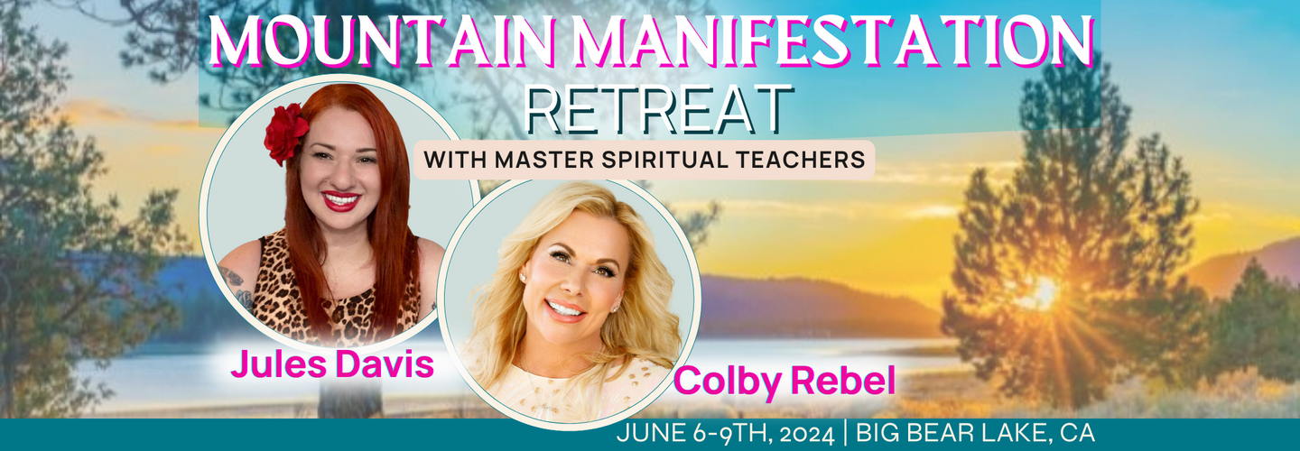 Mountain Manifestation Retreat