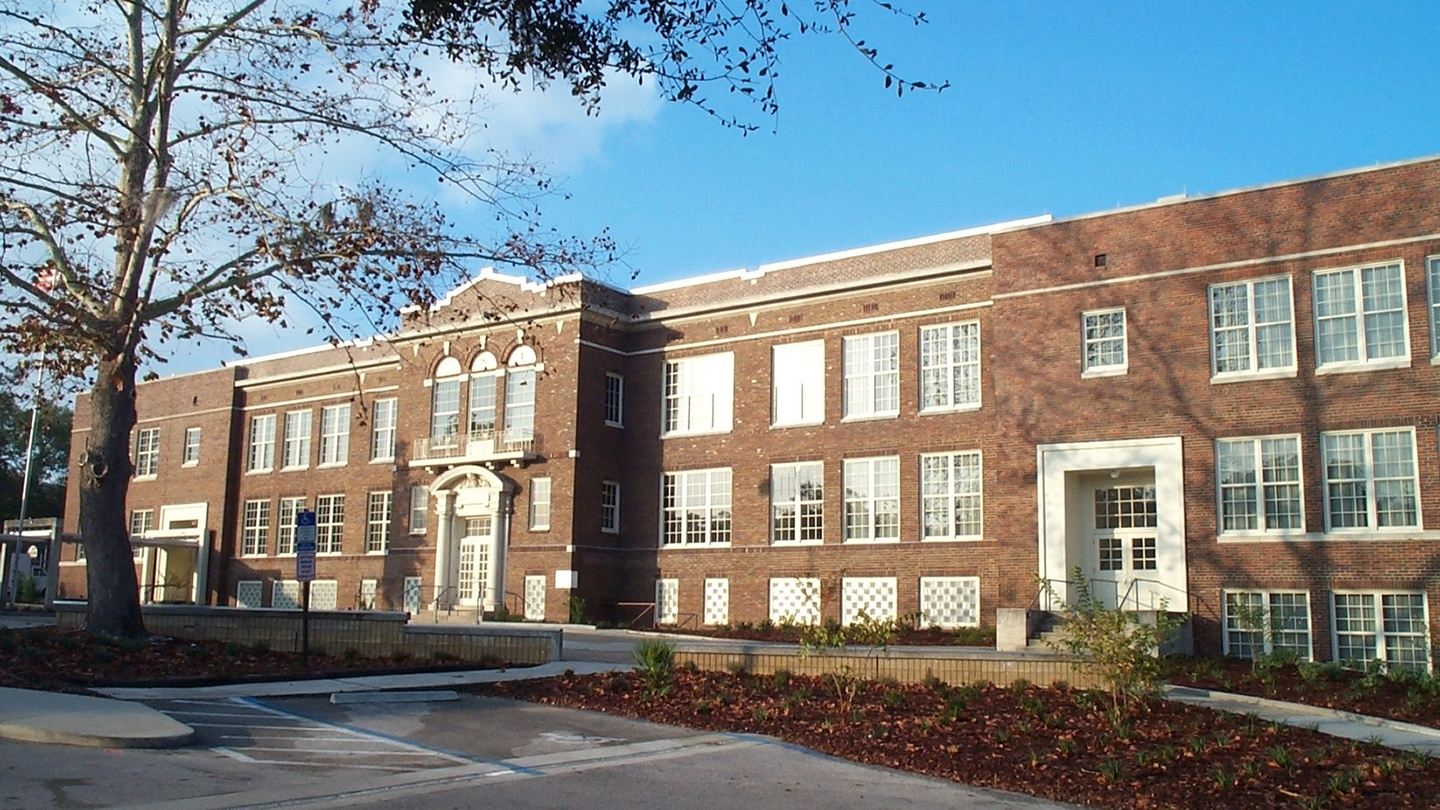 OSCEOLA MIDDLE SCHOOL TALLAHASSEE 2022 in Tallahassee, FL, USA