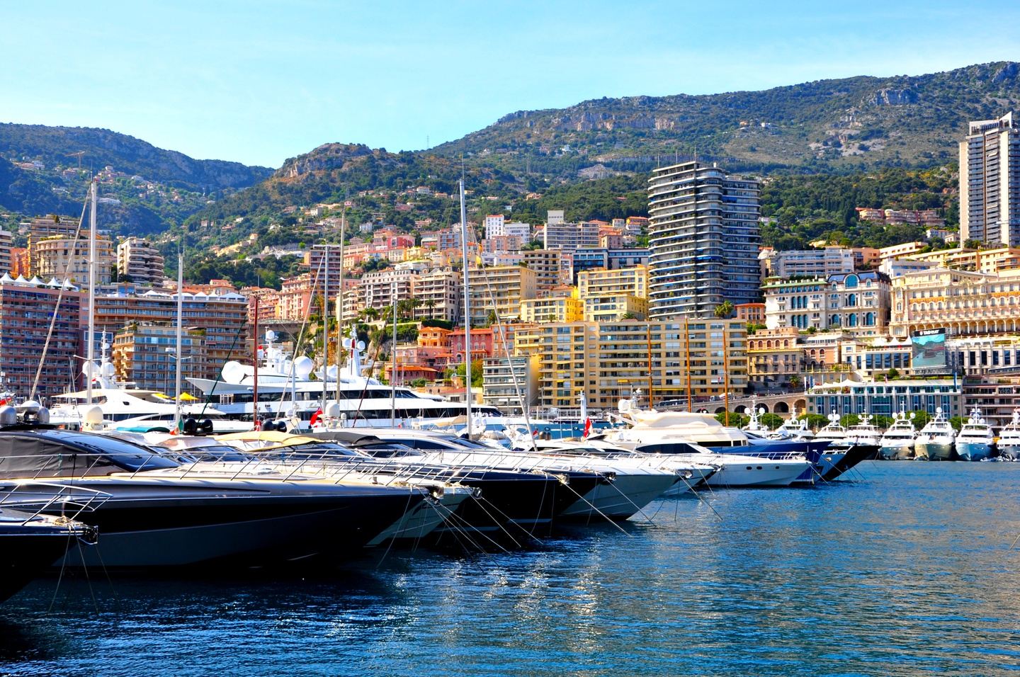 French Riviera Summer (June 1stSept. 15th) in Nice, France