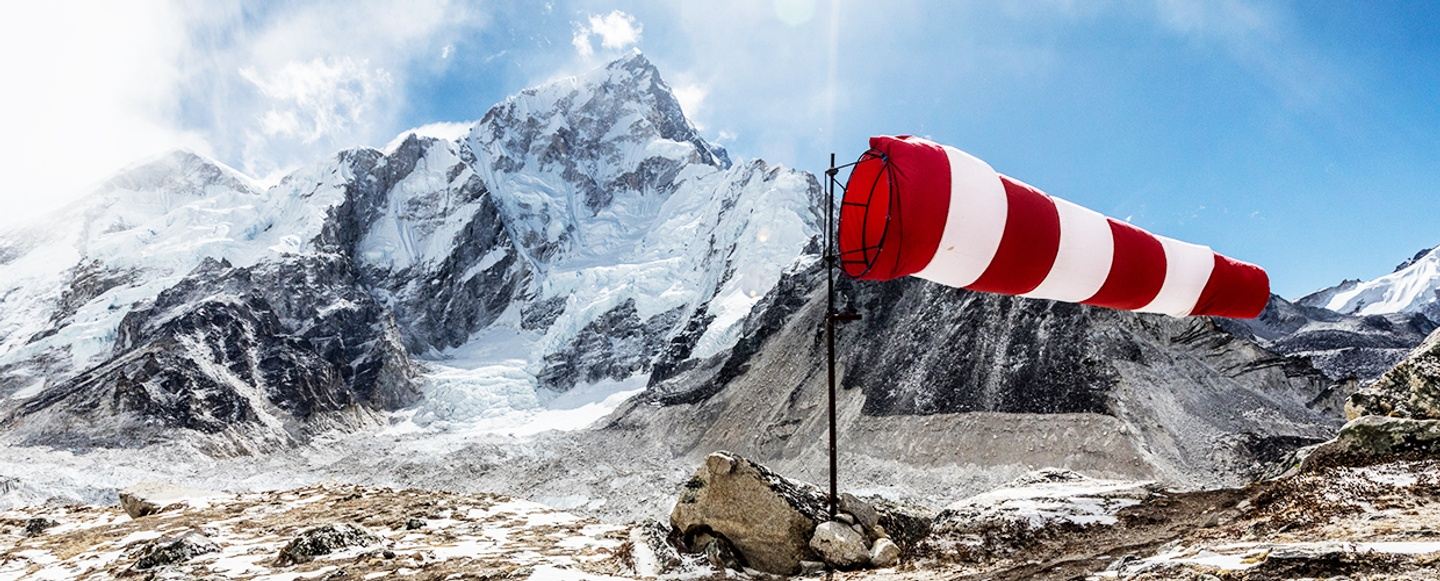 Everest Base Camp Trek with Adventure White Mountain