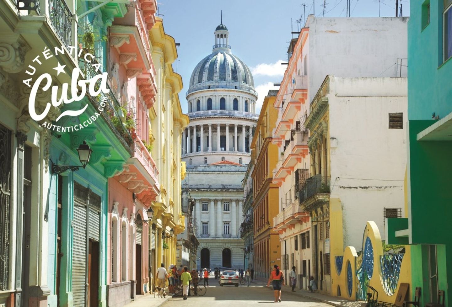 Autentica Cuba Round Trip Aug 1 in Havana, Cuba