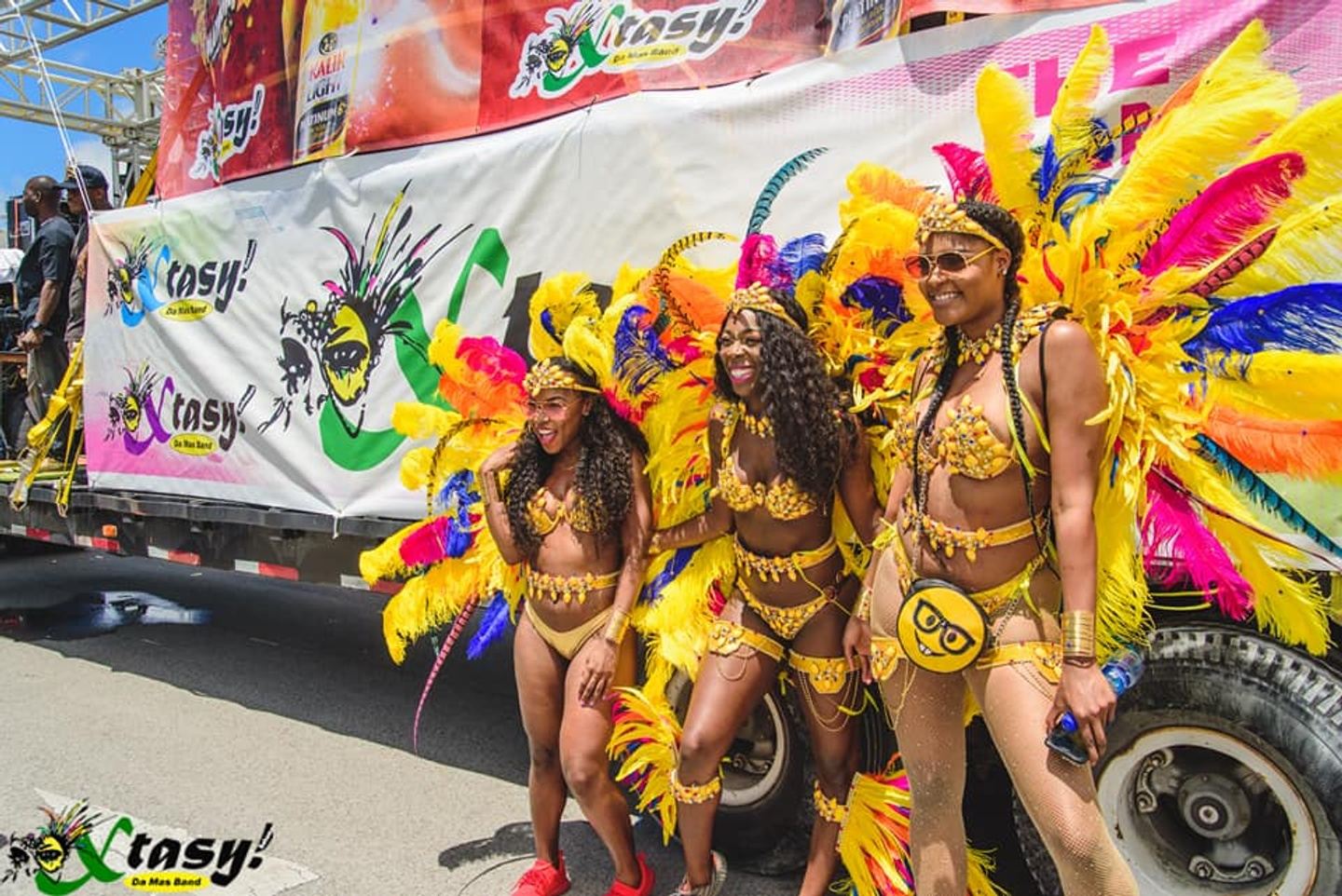 We Jam 2020 - Experience Bahamas Carnival