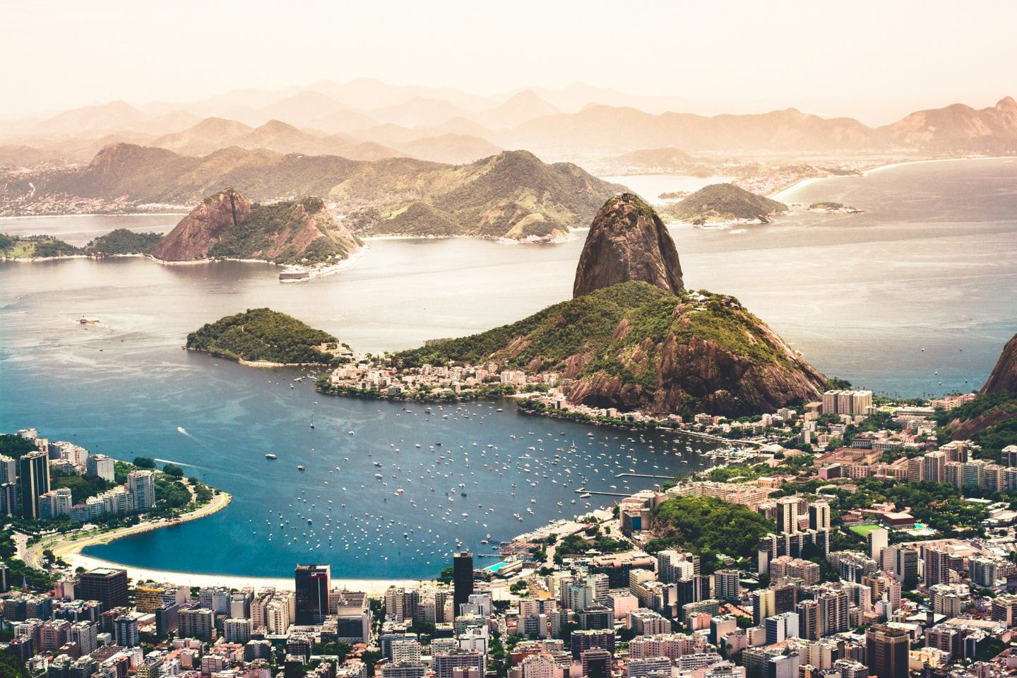 Brazil (Rio & Salvador de Bahia) 2025