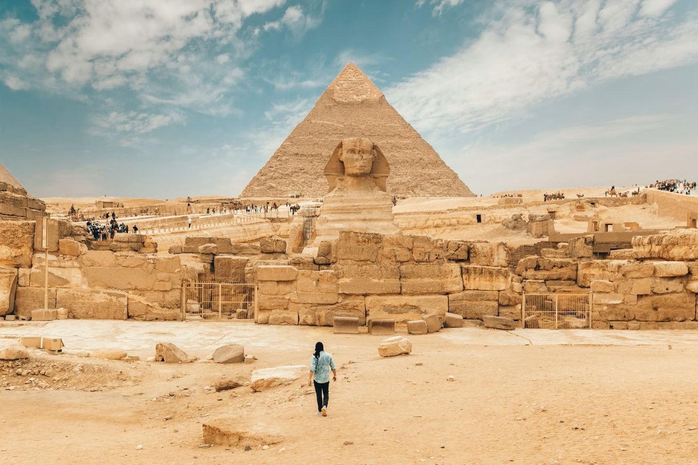 Classic Egypt 10 day 5* Nile Cruise