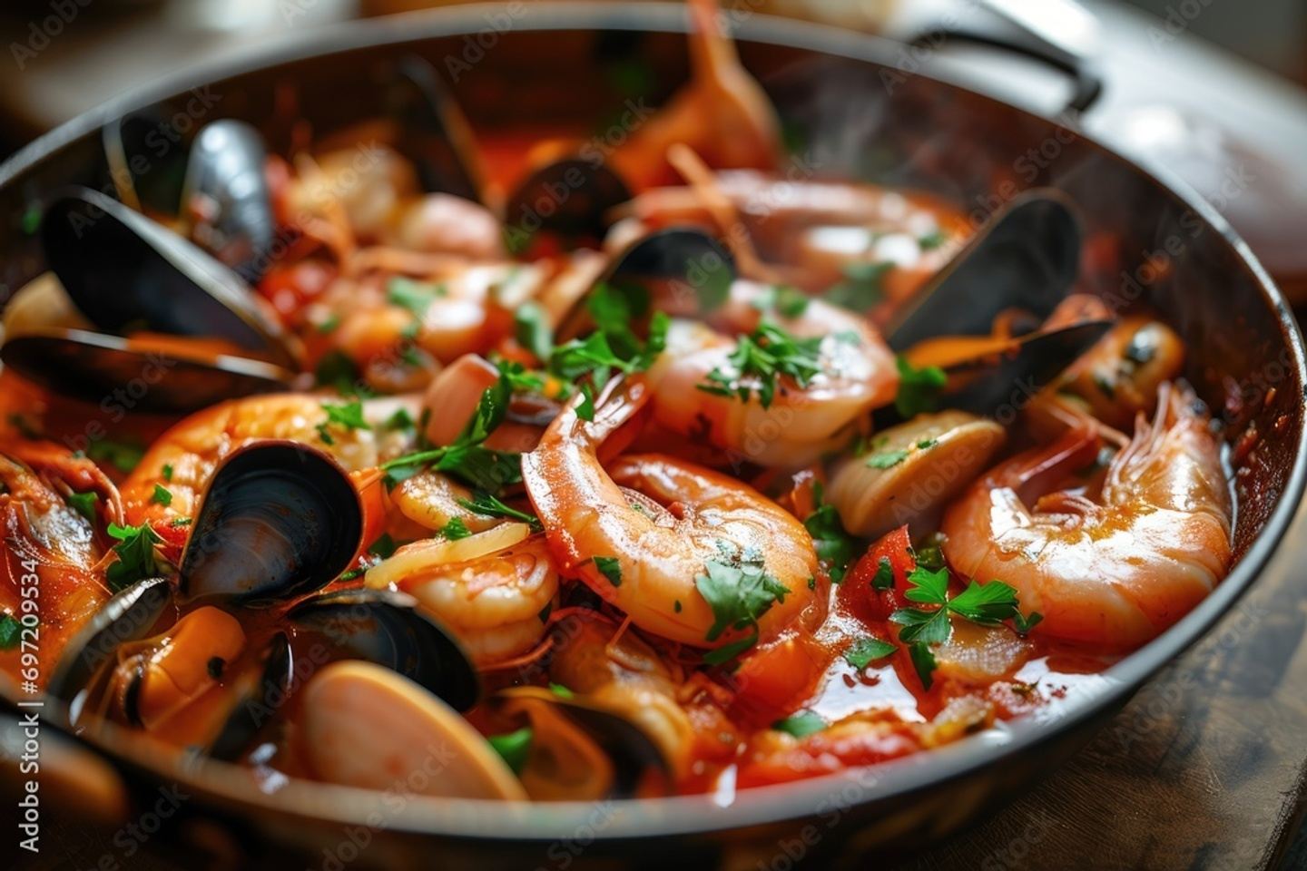 Portugal's Gastronomic Heritage - Seafood Cooking Workshop