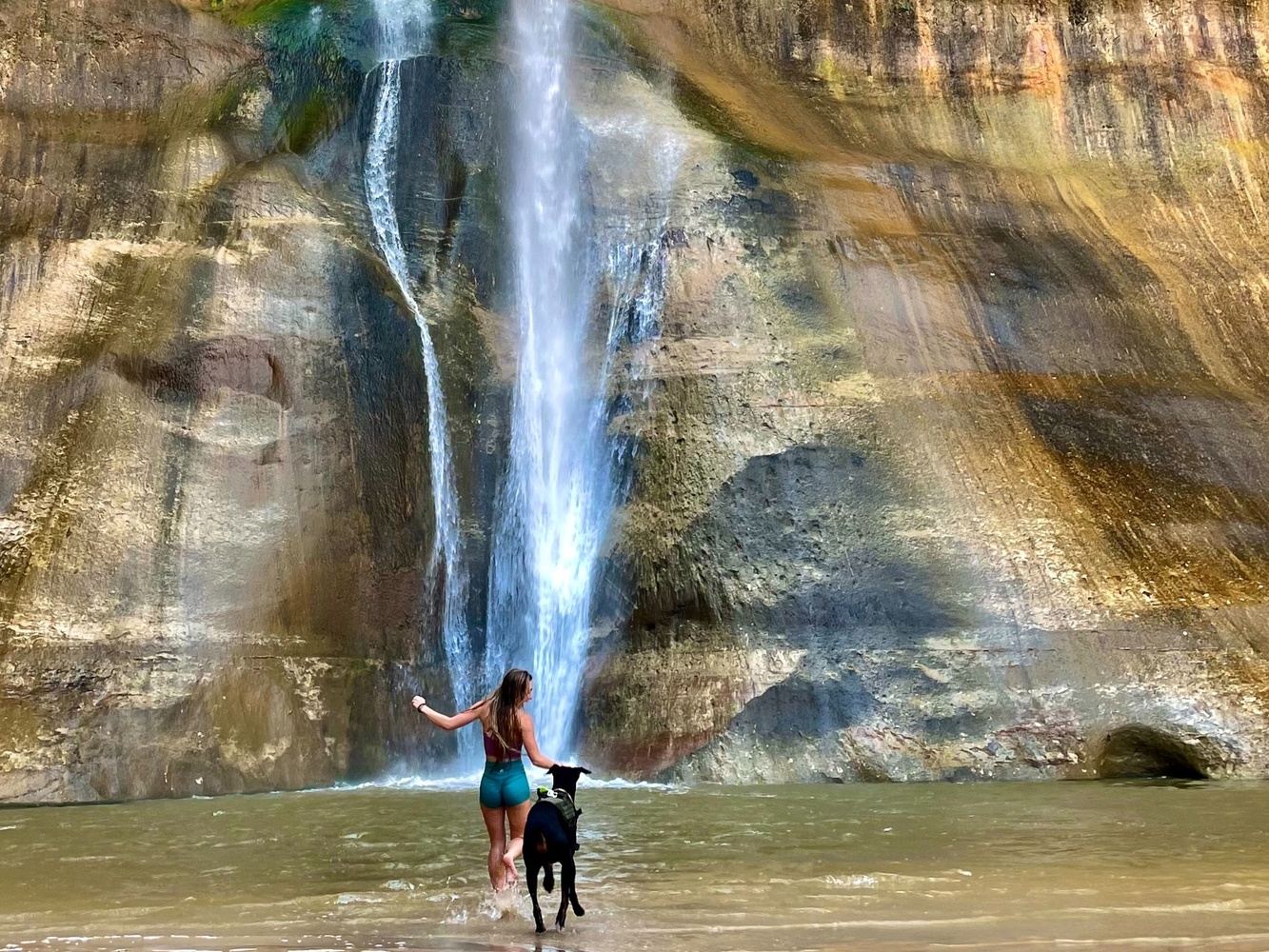 Healing Waters of Southern Utah Yoga Retreat