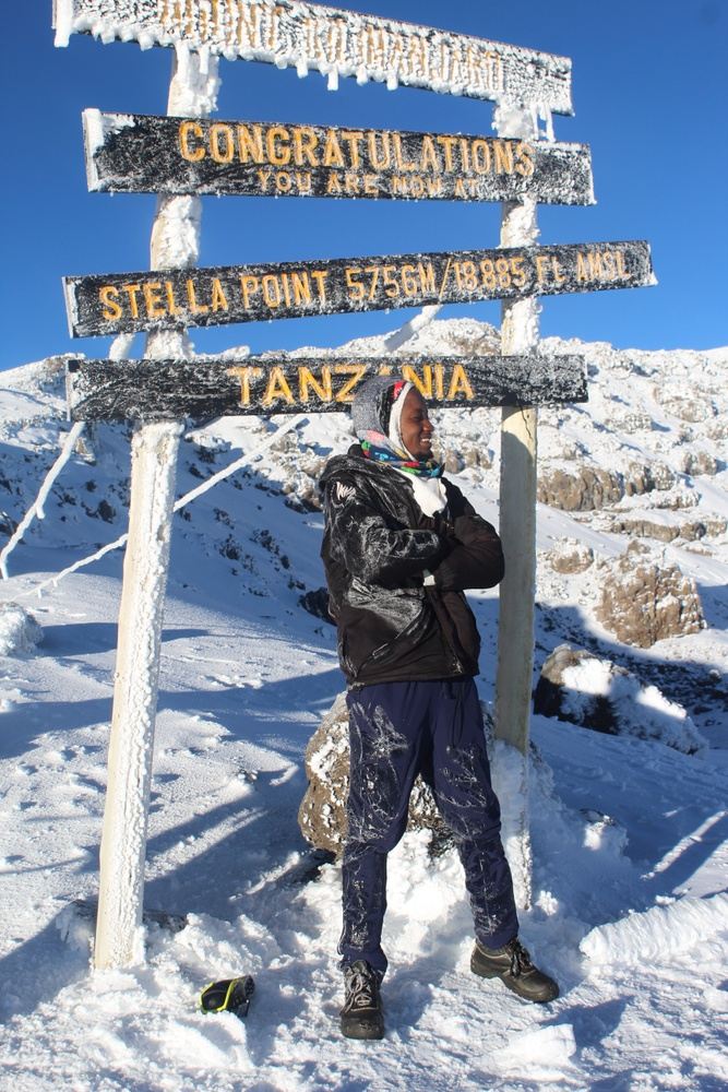 6 days Kilimanjaro Trekking Royal Tour via Umbwe Route