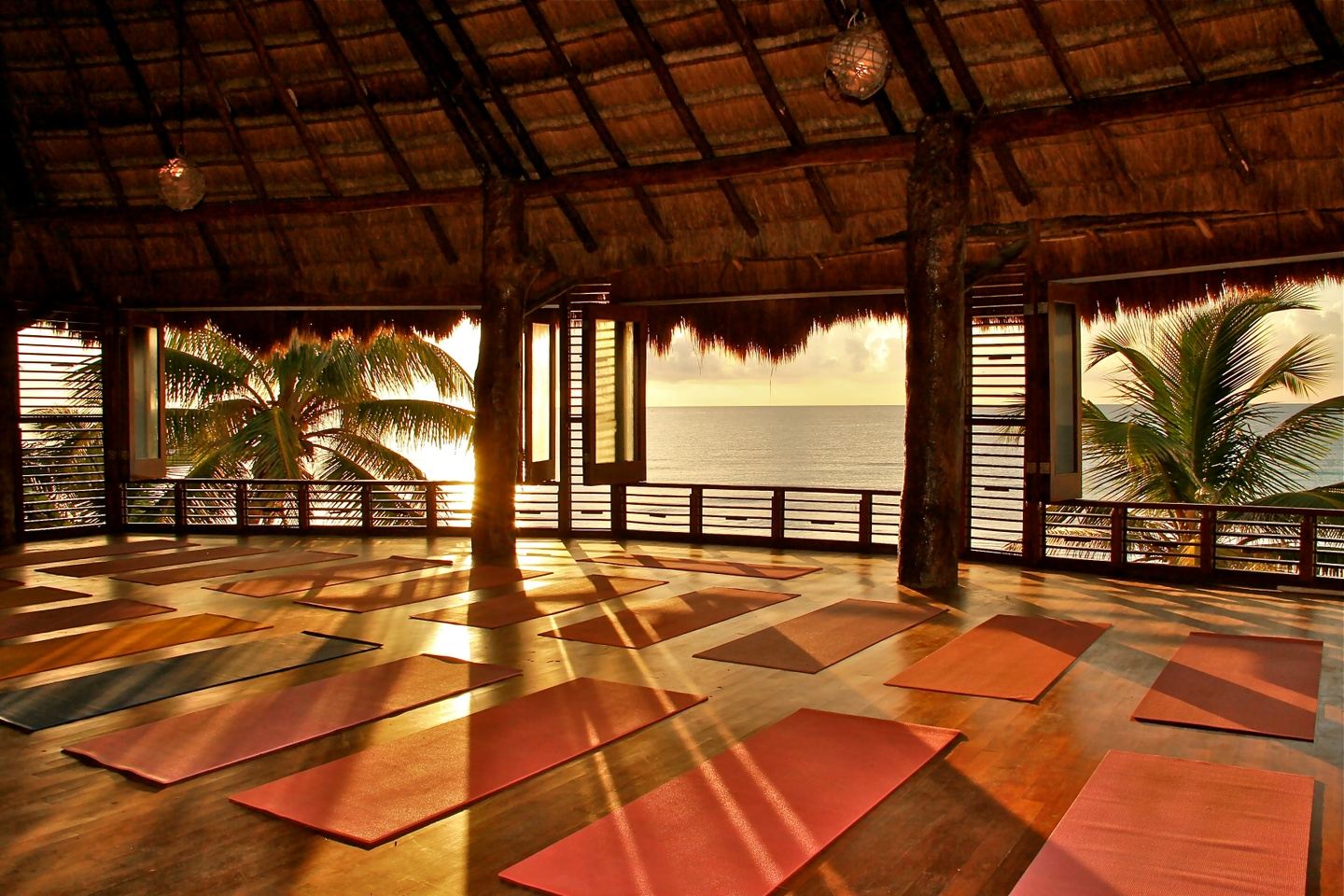 Take me to Tulum! A Yoga Retreat with Katy Brooks and Morgan Lowrey