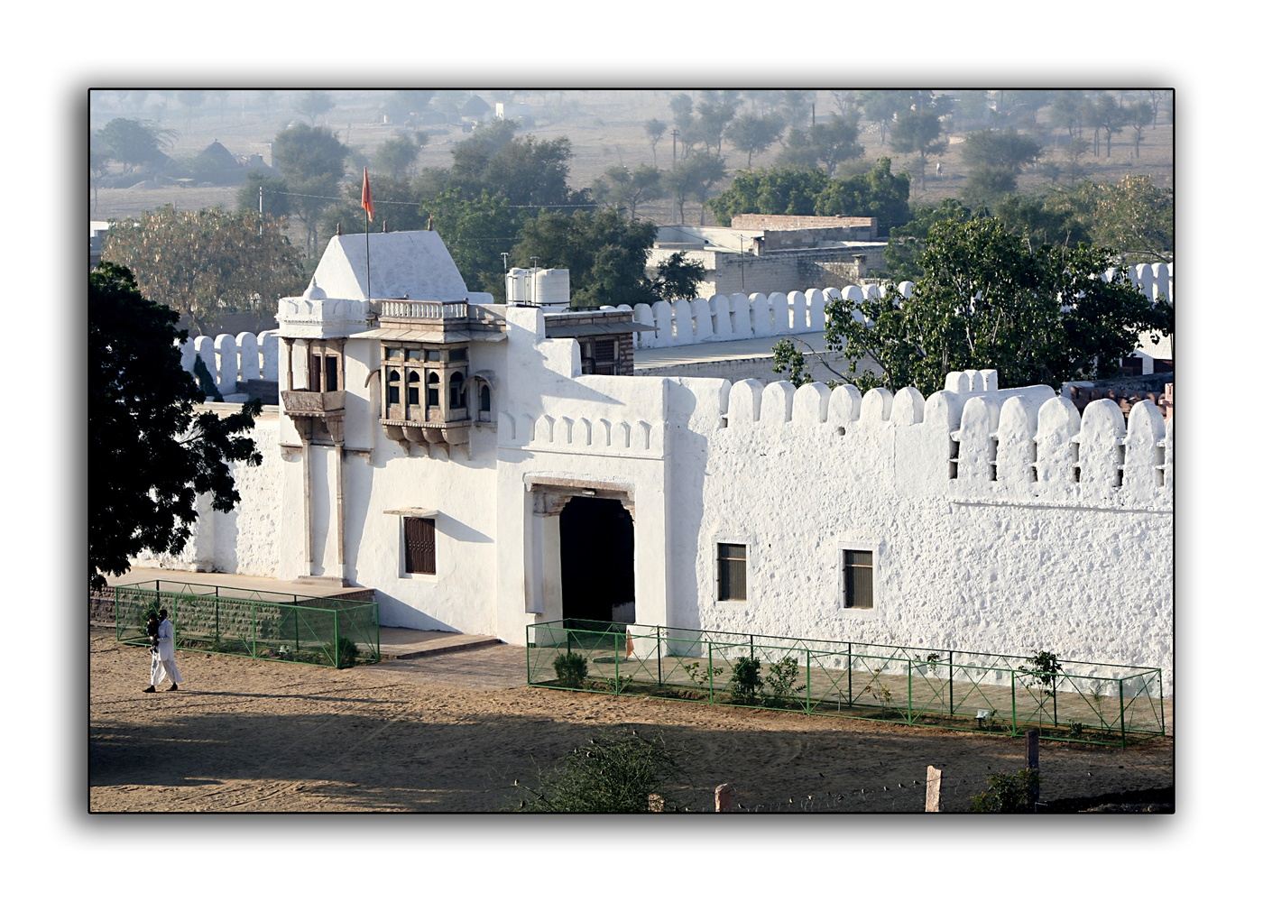 Jasnathi Mela (Festival for Ecospiritualist Shri Jasnath)