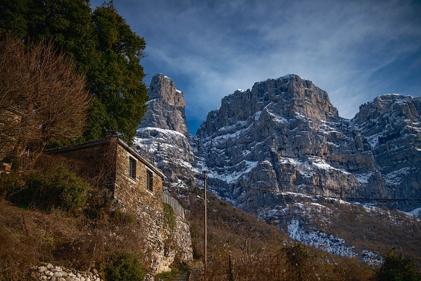 Landscape Photography Workshop in Zagori region