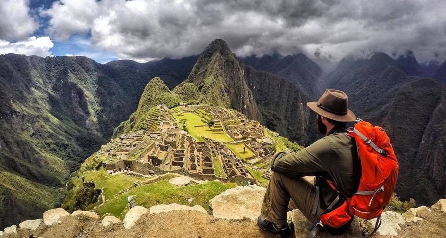 Machu Picchu and the Sacred Valley!
