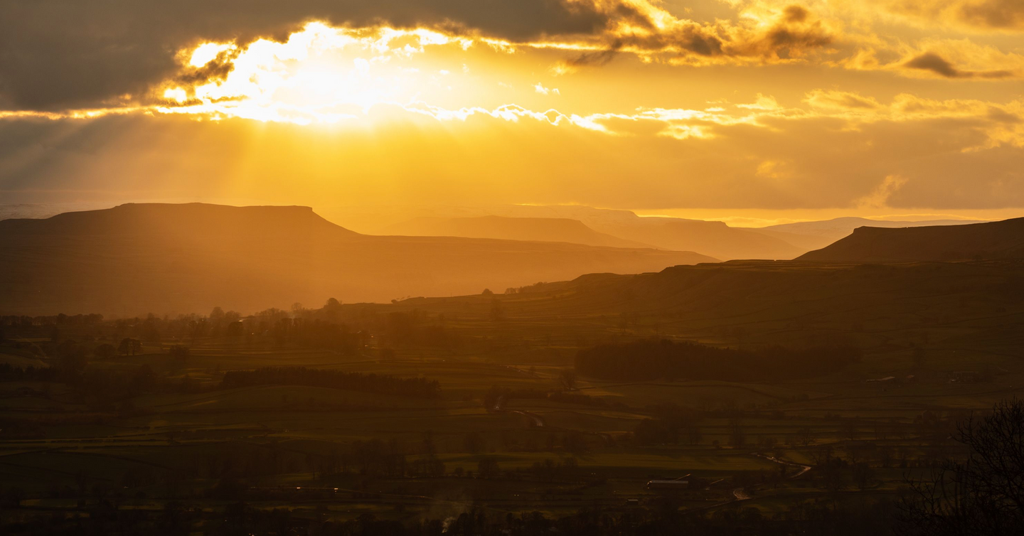 Yorkshire Dales Photography Weekend