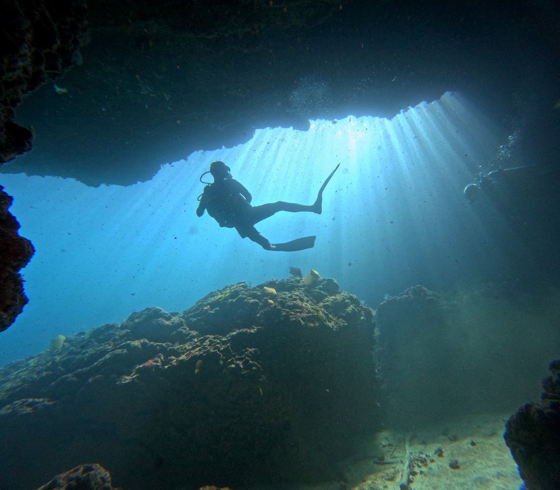 Marietas Dive Expedition