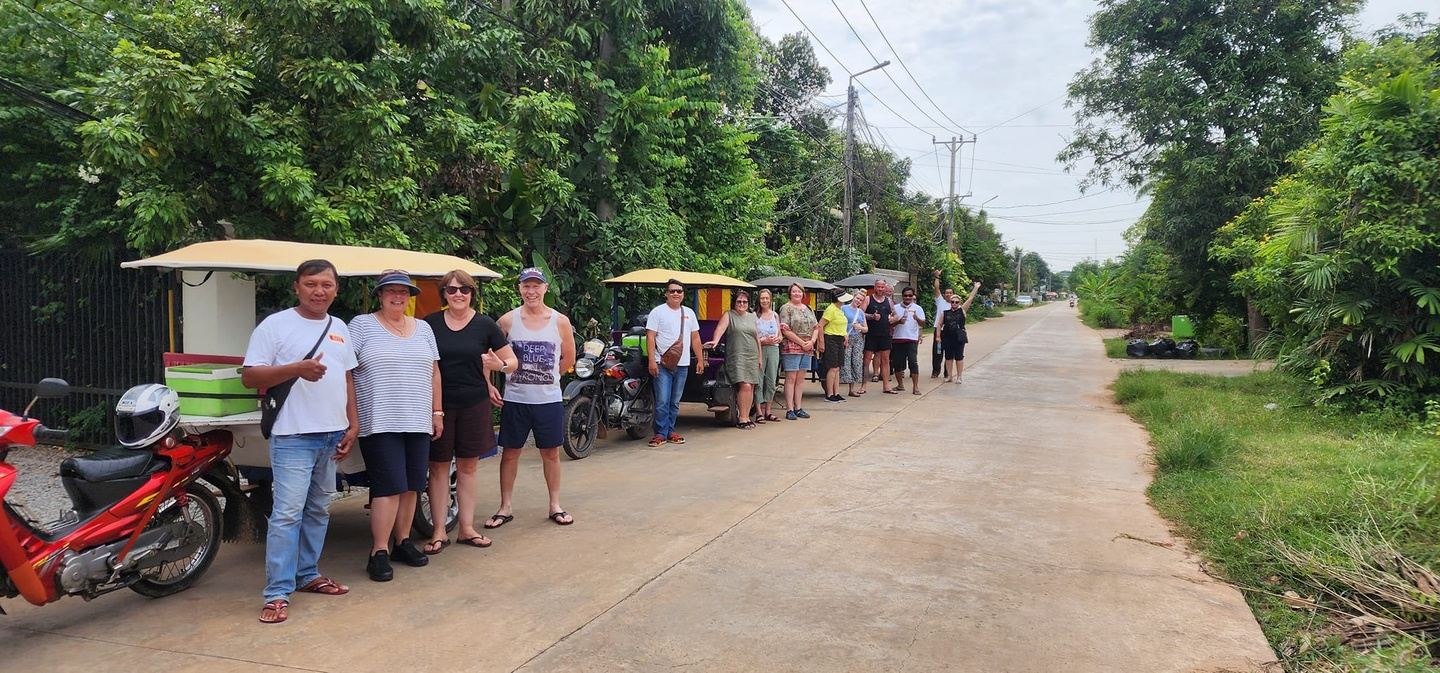 Siem Reap Explorer