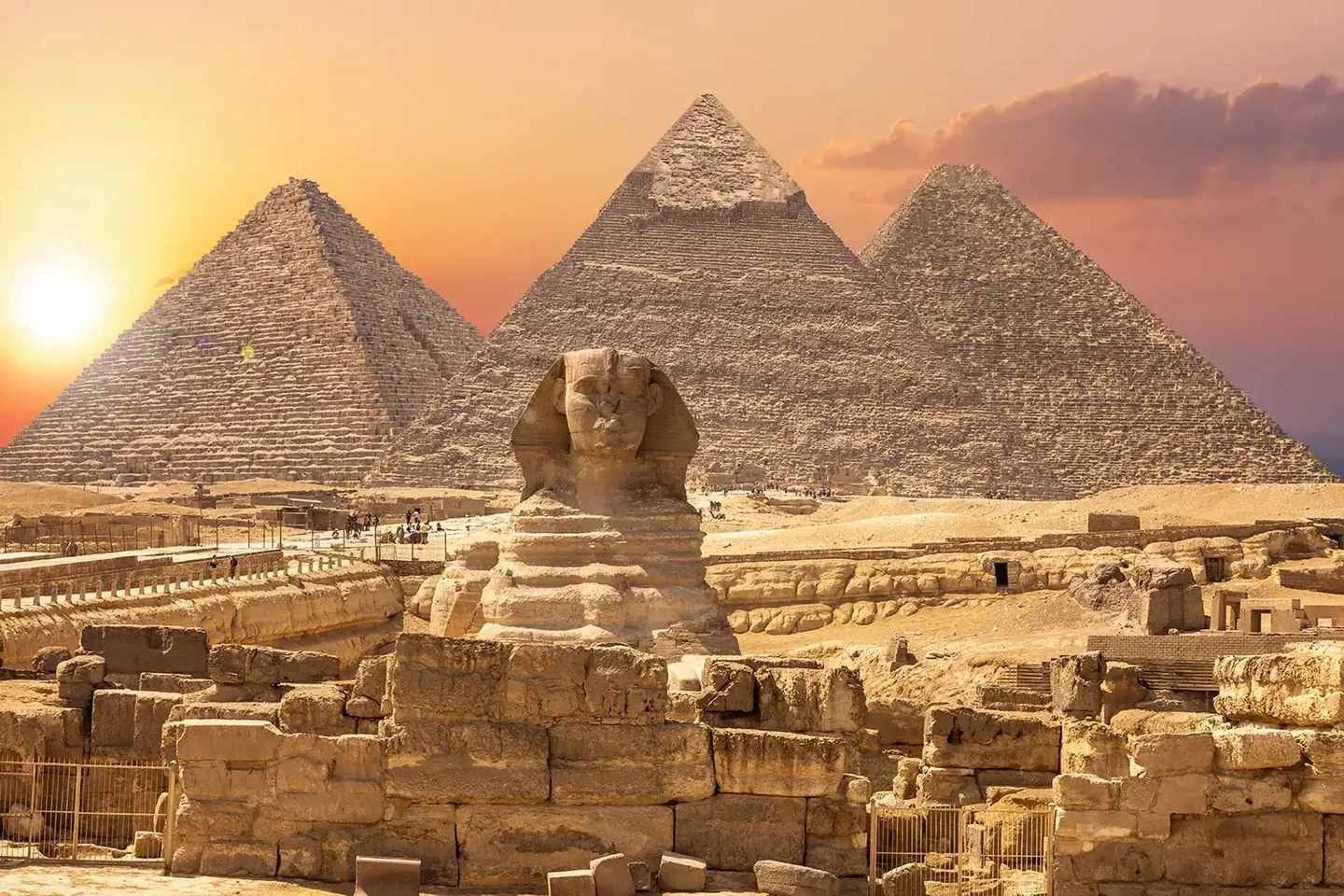 Secrets of Egypt & the Nile