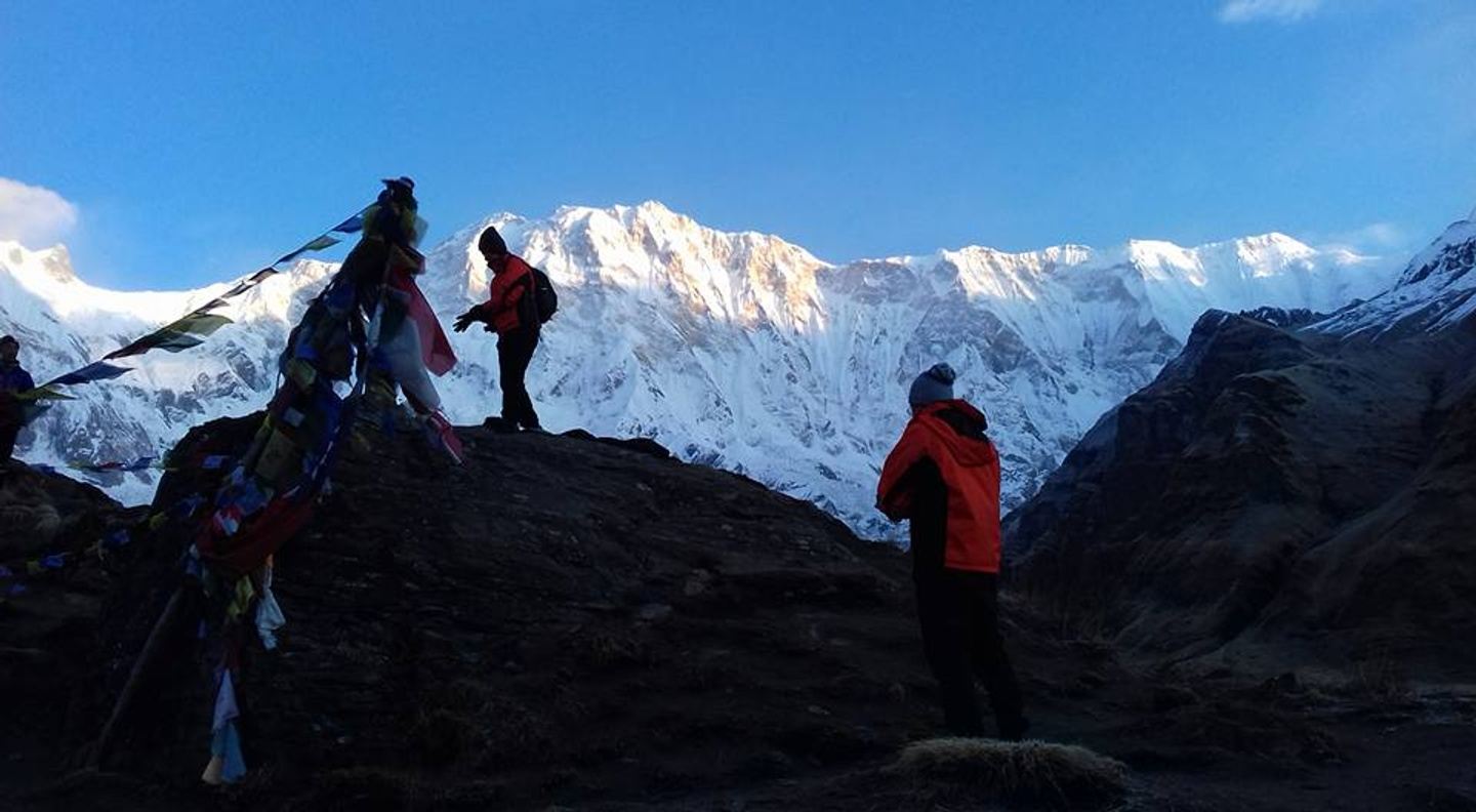 Nepal : Rapid Annapurna Trekking