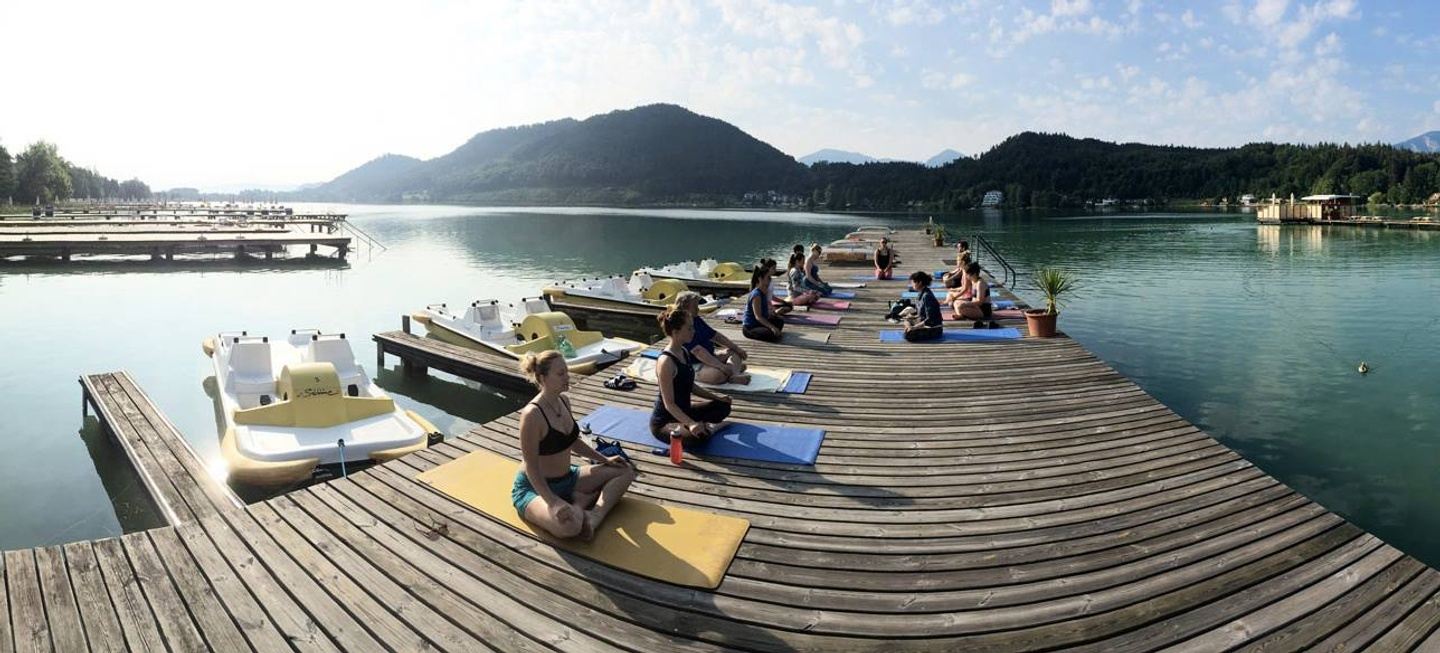 yogaSEEnsucht 2019 / A Lakelove Gathering