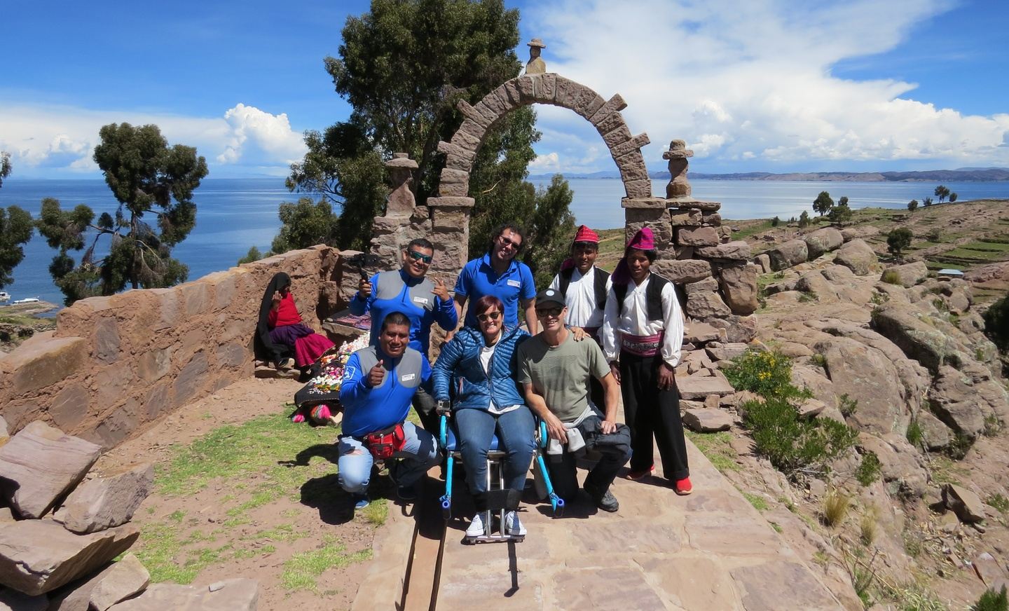 AG. NACIONALES - MACHU PICCHU & TITICACA LAKE (SOLO SERVICIOS)