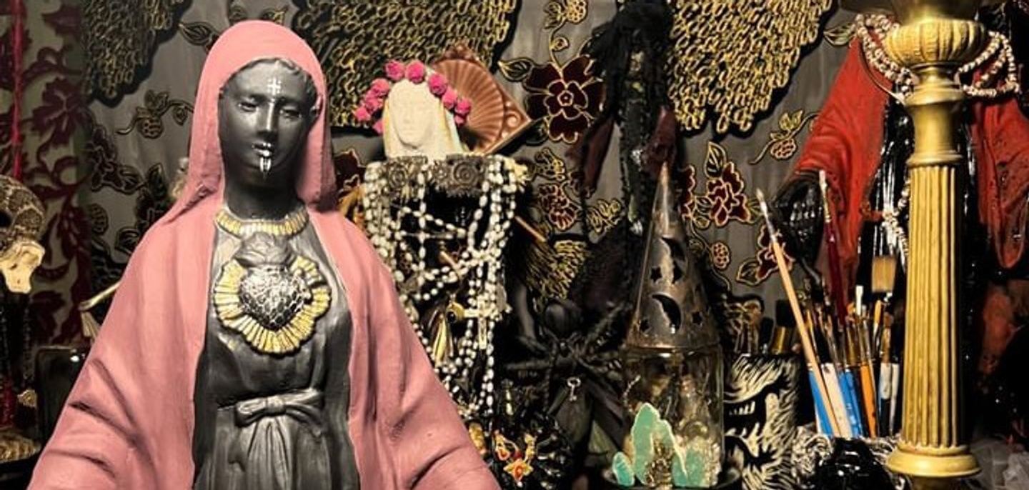 Tending Your Inner Flame Retreat: Mary Magdalene Feast Weekend