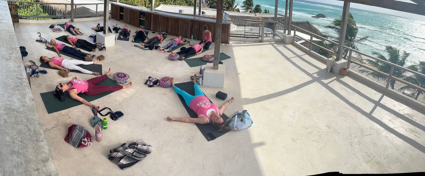 Spark! Your Joy - Tulum Yoga Vacation