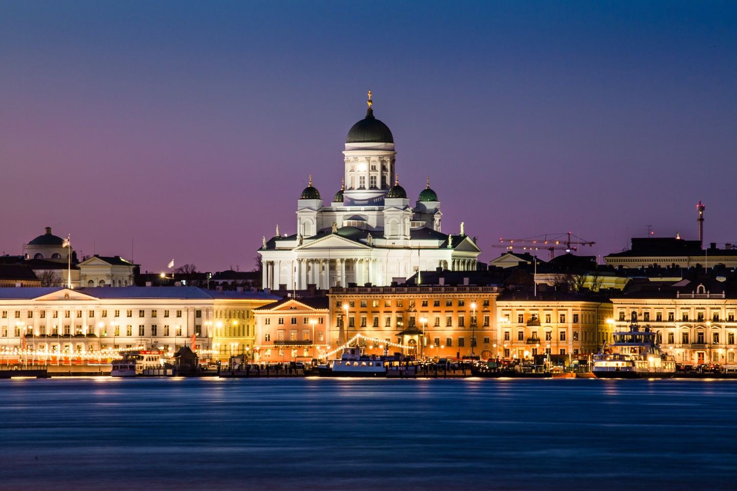 Principal Finland Study Tour 20 -27th April 2024