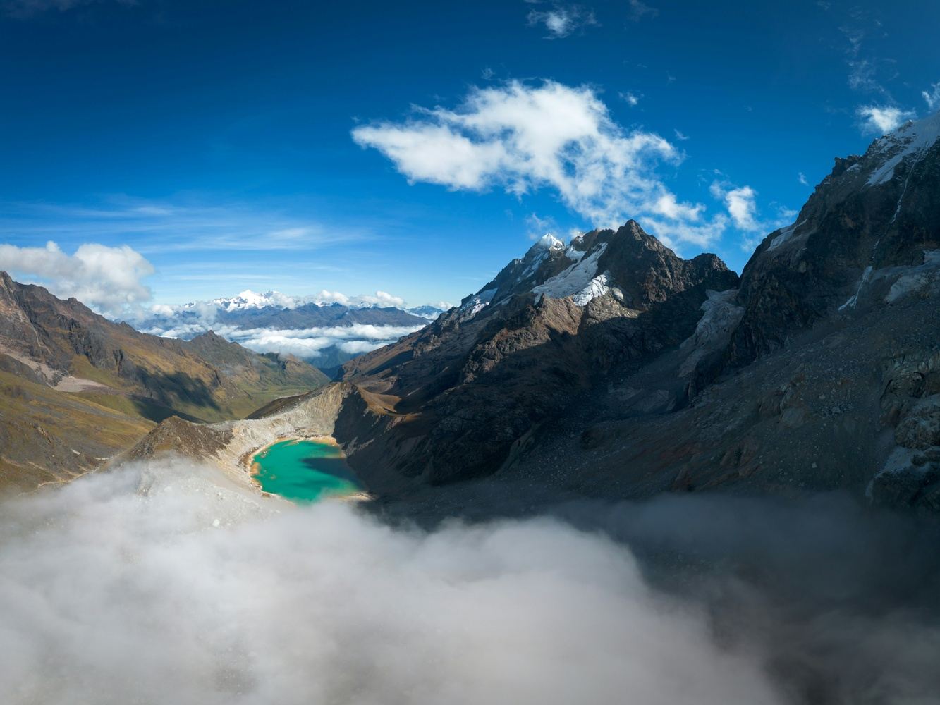 Salkantay & Humantay Lake 2D/1N Trek