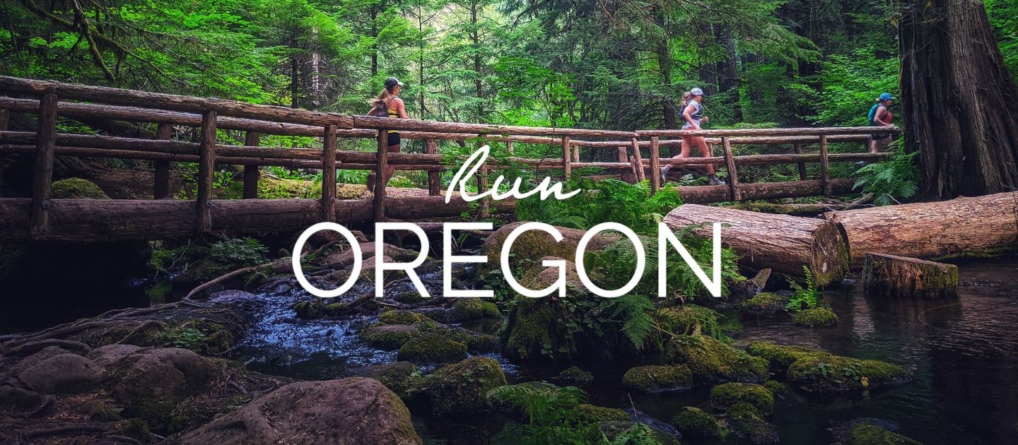 Run Oregon - June 16-21, 2025