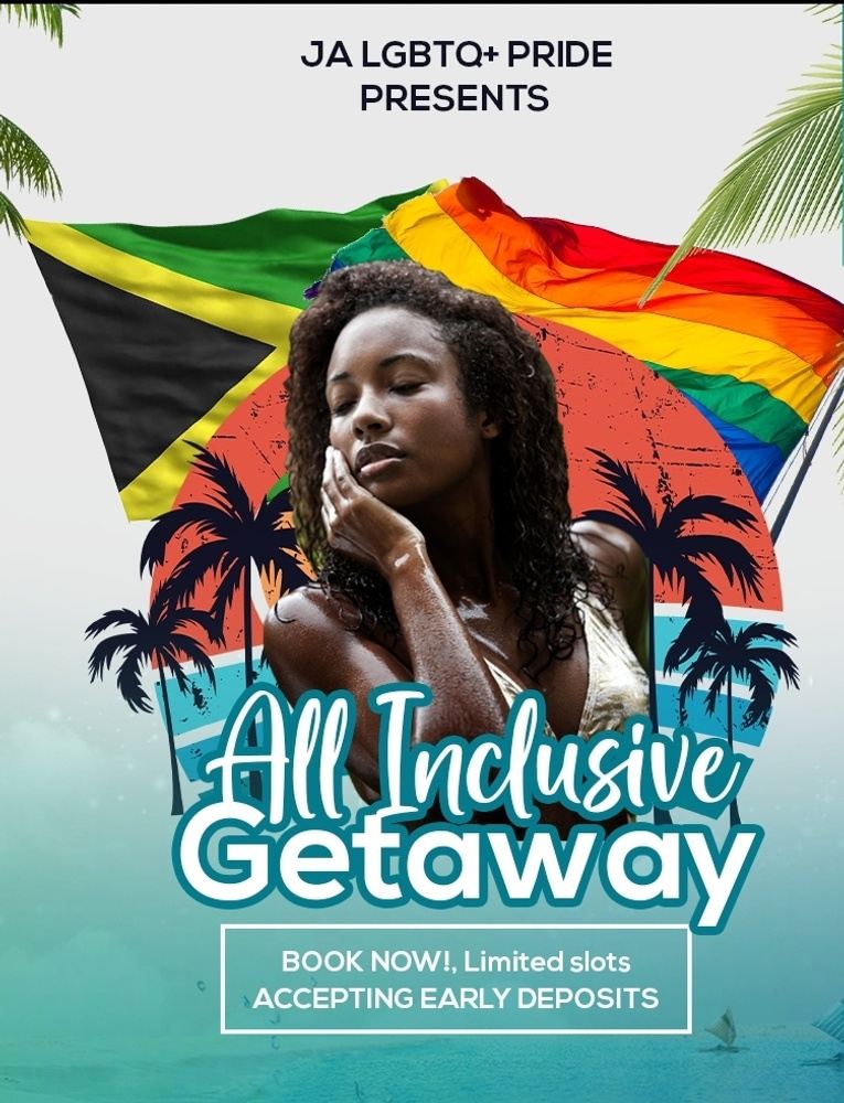 LGBTQ+ PRIDE JAMAICA 2022