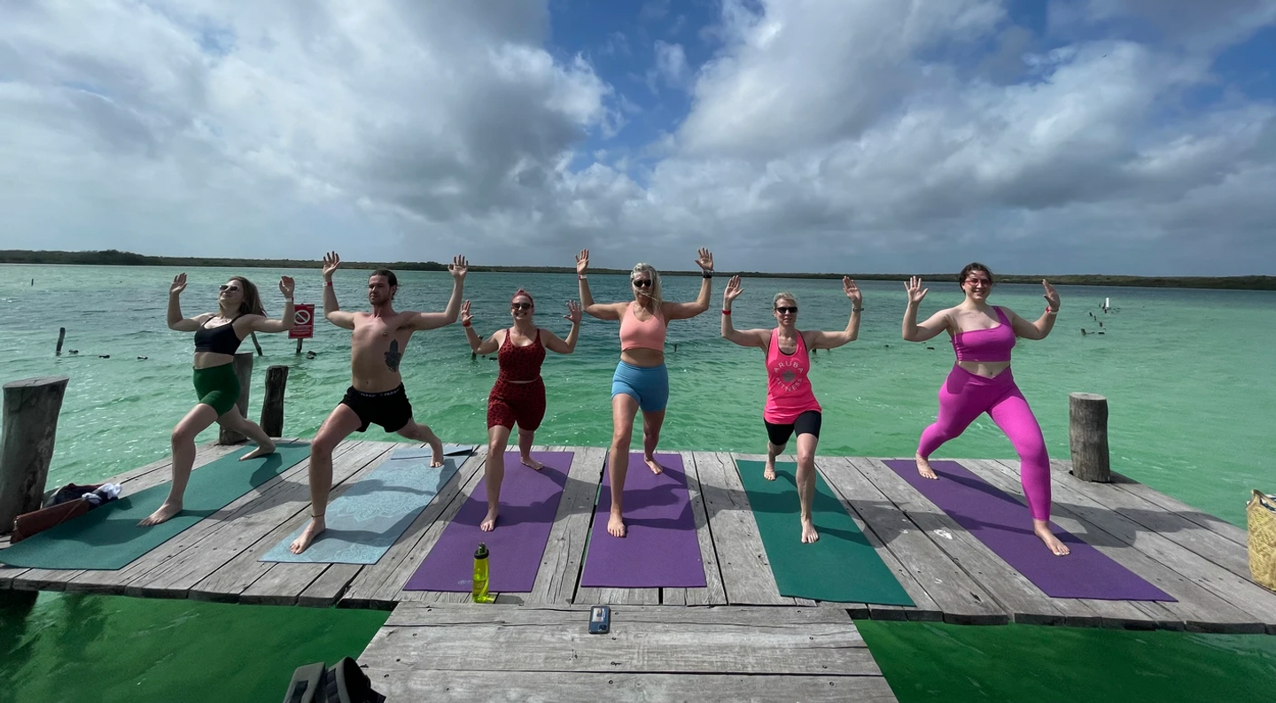 Nova Yoga & Retreats's WeTravel Profile