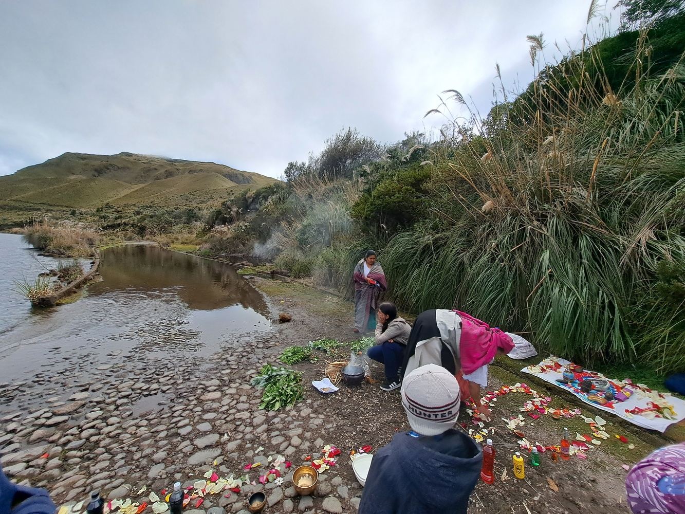 Traditional Andean Medicine Healing Retreat