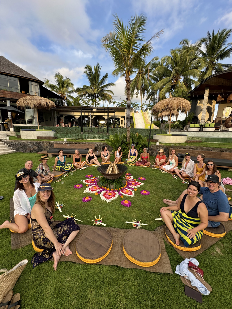 Soulshine Bali 2025: flow, adventure, luxuriate & groove