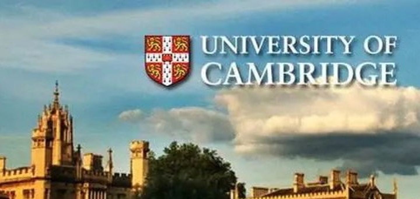 一起去剑桥Go to Cambridge