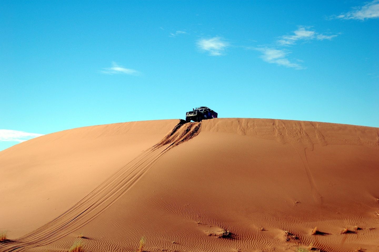 Roadtrip to Morocco 8 days