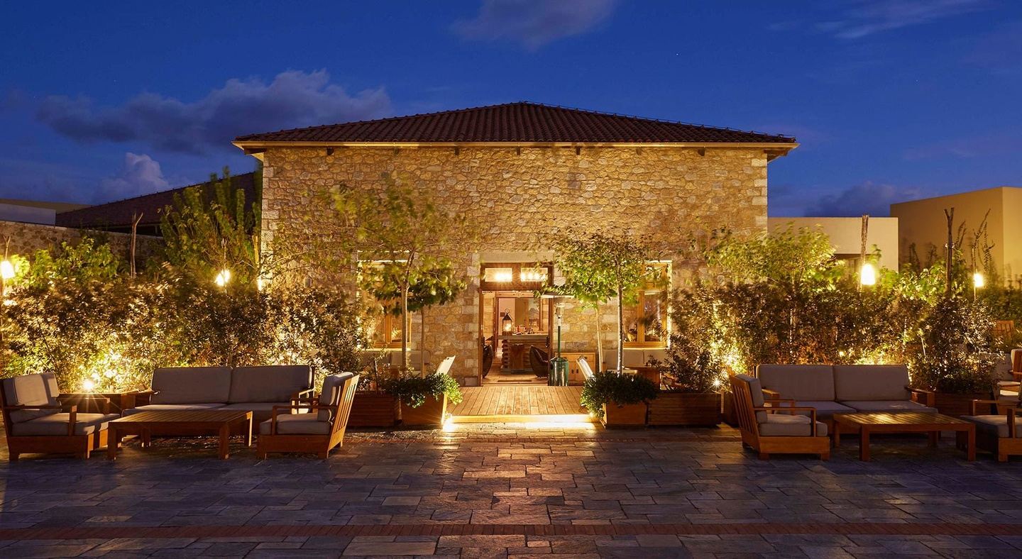GRÈCE, COSTA NAVARINO - THE ROMANO 5* in Kalamata 241 00, Grèce