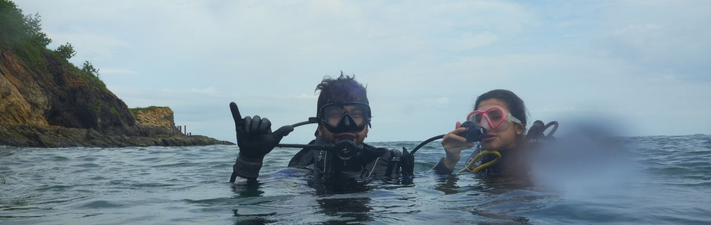 Refresh Scuba Diving Experience (certified divers only)