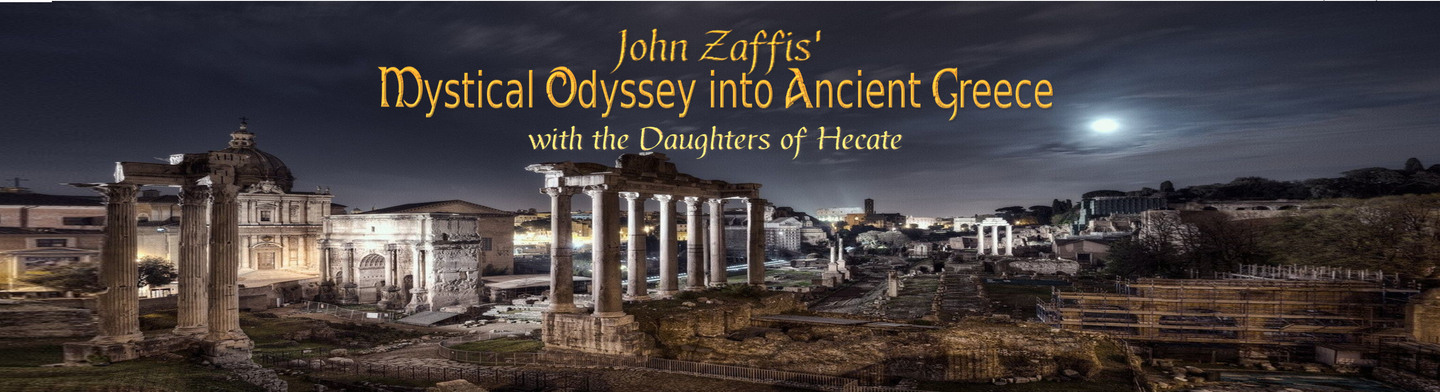 Mystical Odyssey into Ancient Greece